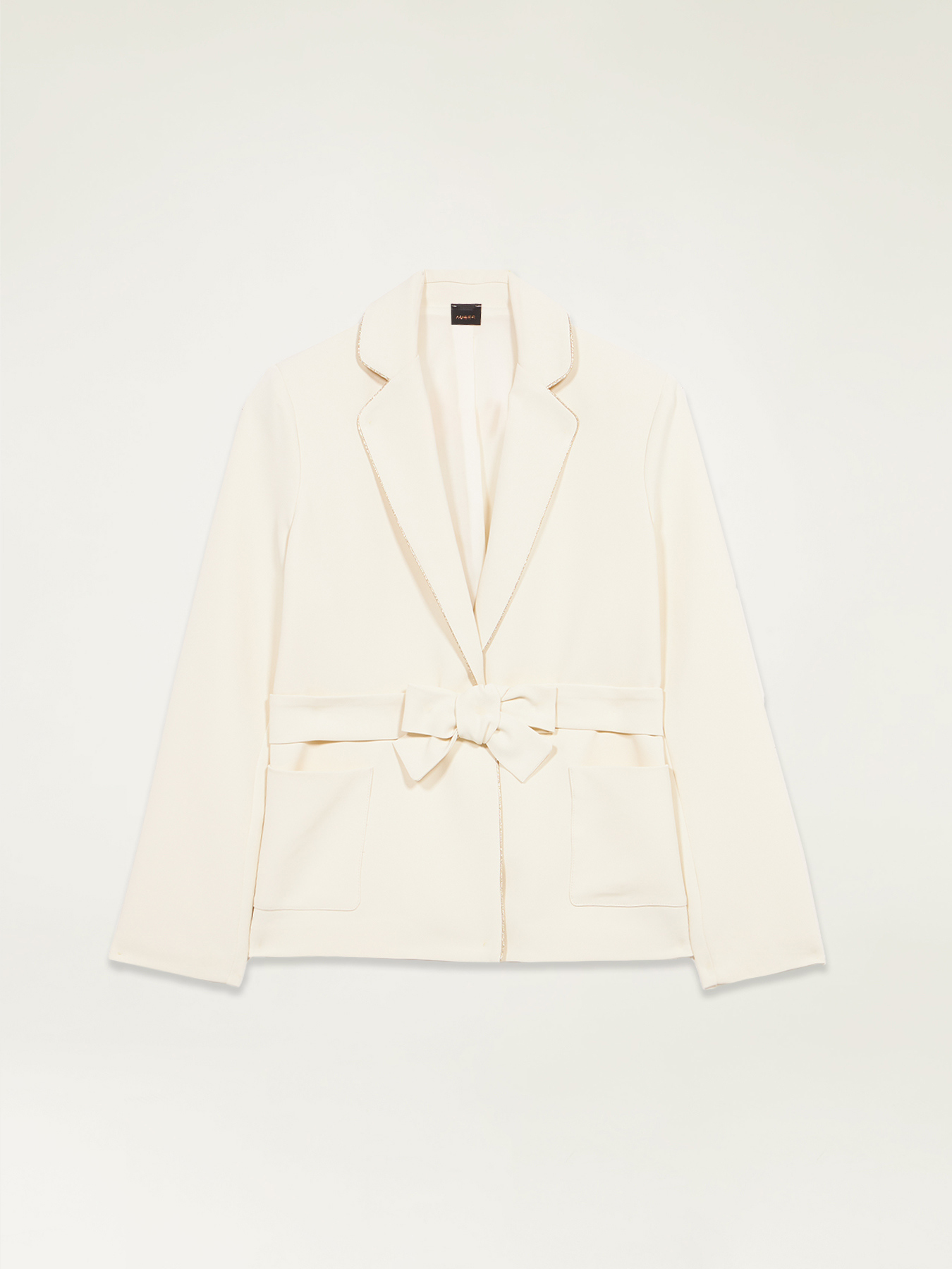 Blazer with gold profile image number 4