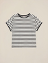 Camiseta a rayas image number 4