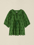 Blusa de bordado ingl&eacute;s image number 3
