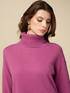 Rollkragenpullover aus Wolle/Kaschmir image number 2