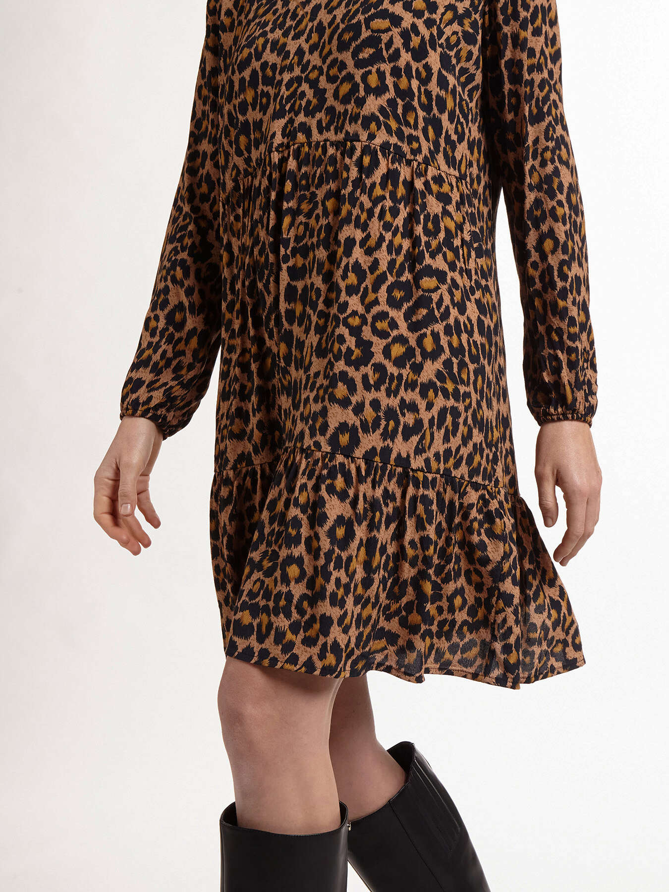 Vestito animalier image number 2