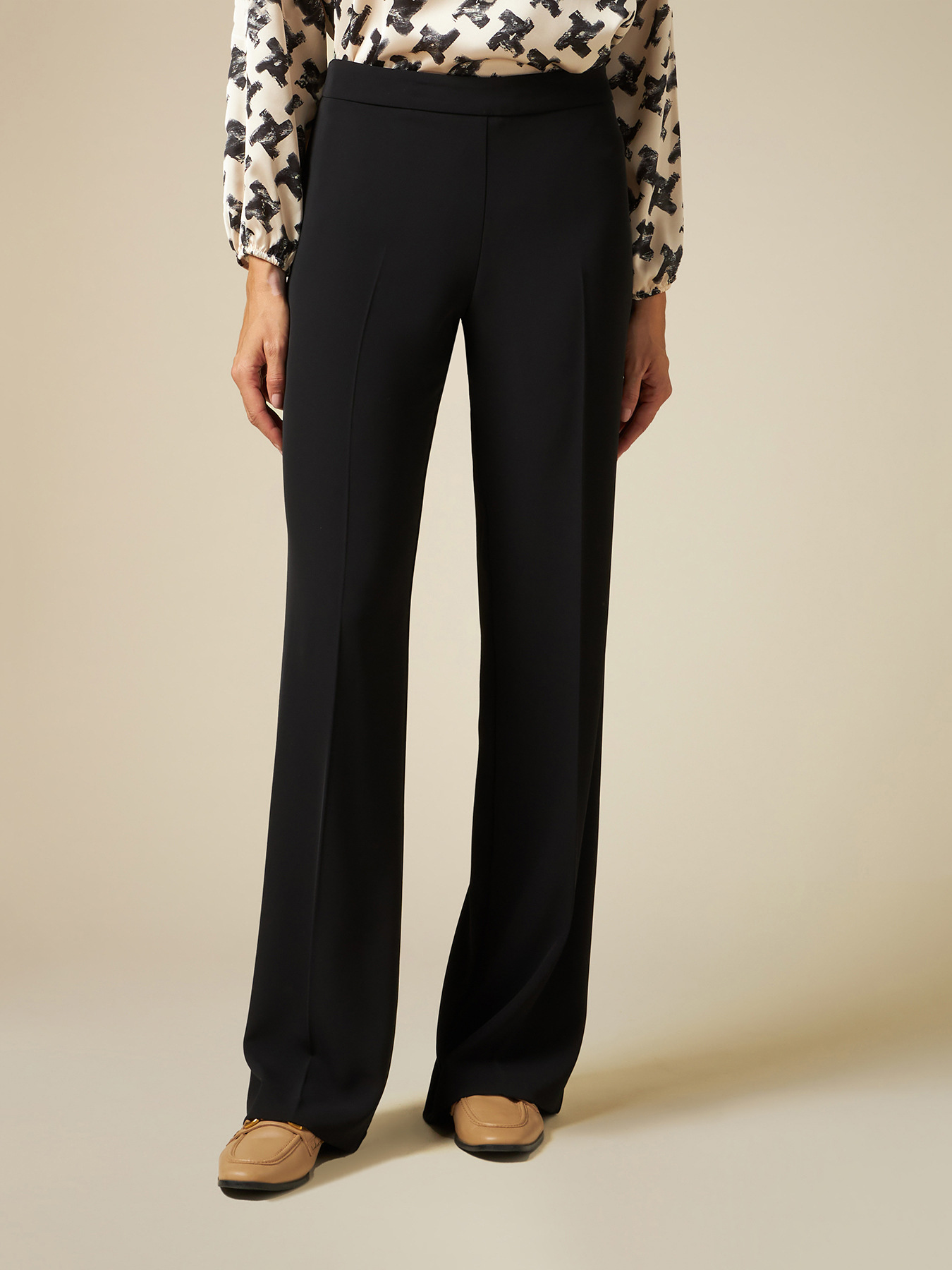 Palazzo pants image number 3