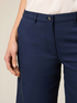 Bermuda-Shorts aus Baumwollmischung image number 2