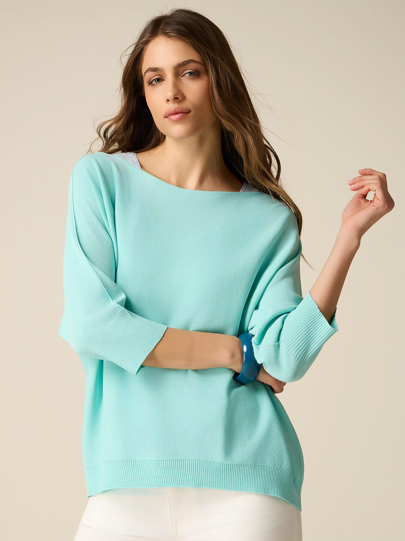 Seamless knitwear image number 0