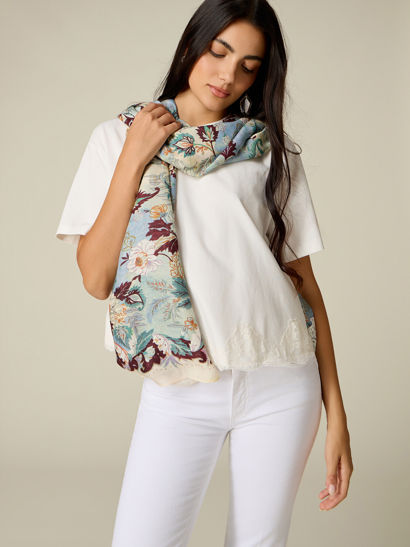 Foulard fantaisie image number 0