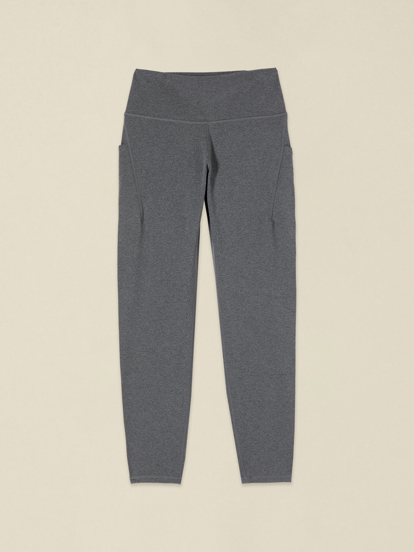 Leggings sportivi in tessuto tecnico image number 4