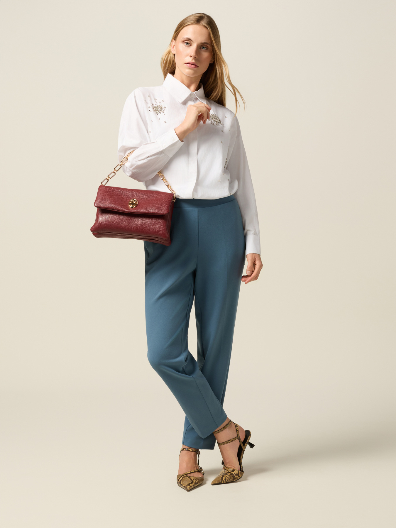 Pantaloni regulari image number 0