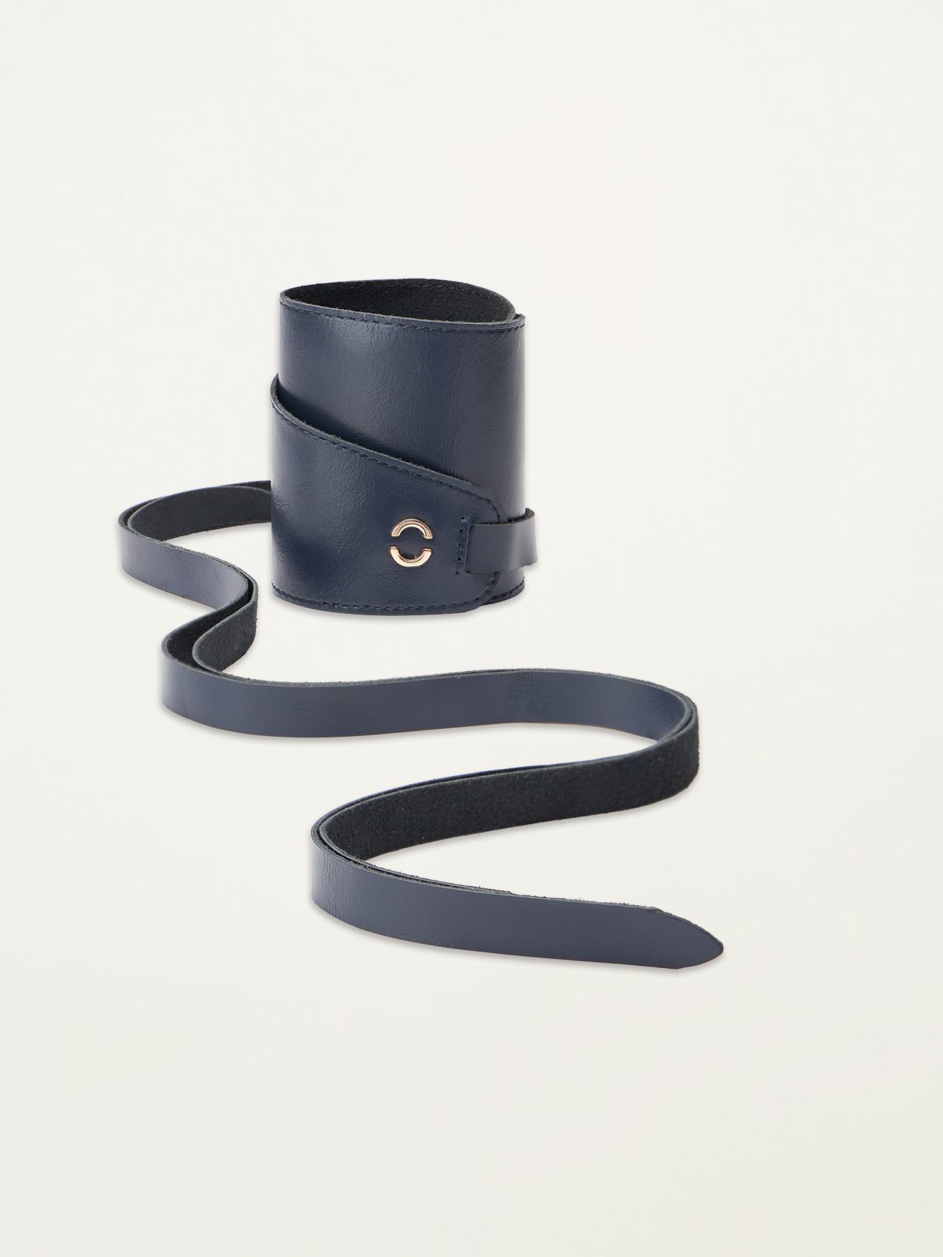 Ceinture en cuir v&eacute;ritable image number 1
