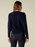 Zopfmuster-Pullover aus Wolle und Kaschmir image number 1