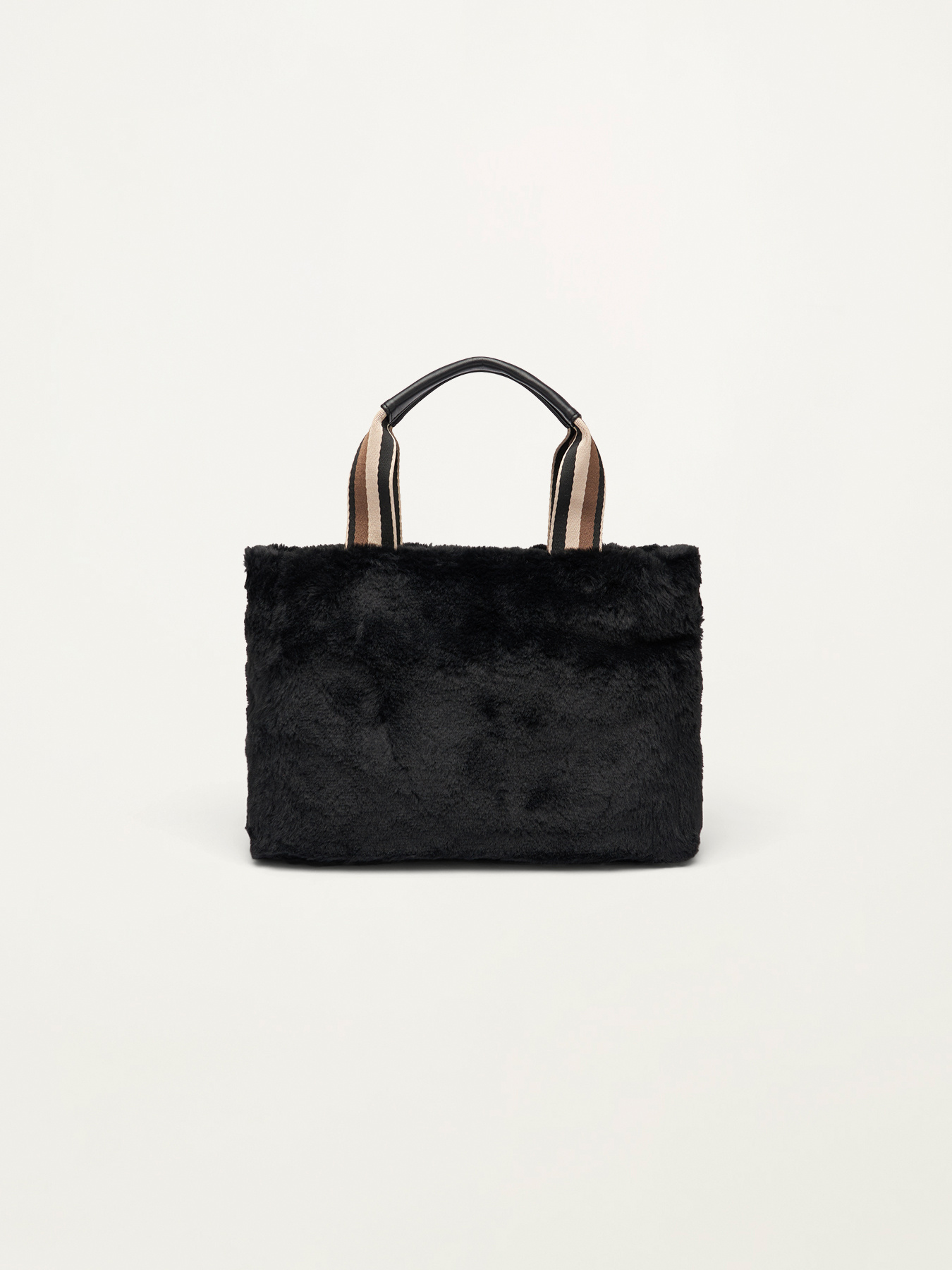 Borsa teddy a tracolla image number 2