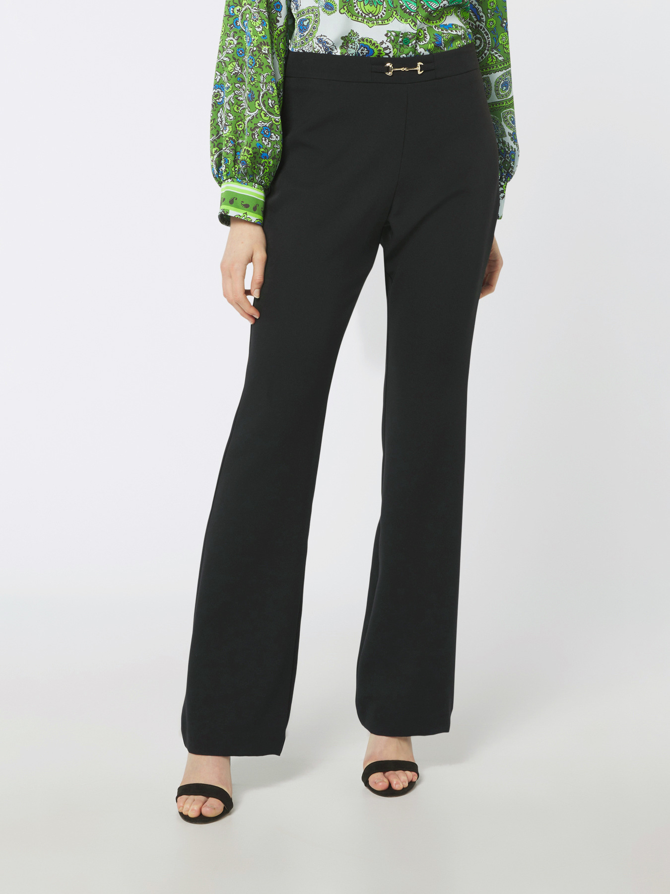 Regular-Hose mit Schnalle image number 0