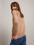 Jersey de cuello redondo de hilo ecol&oacute;gico image number 2