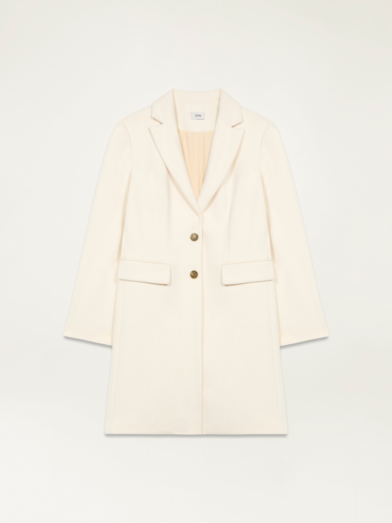 Cappotto monopetto image number 4