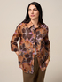 Camicia in cotone fantasia image number 0