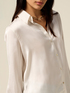 Camicia in raso image number 2