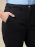 R&ouml;hrenhose aus Tencel-Gemisch image number 2