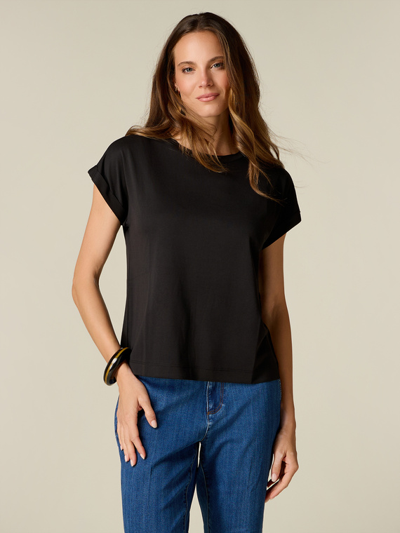 Tricou din amestec de modal