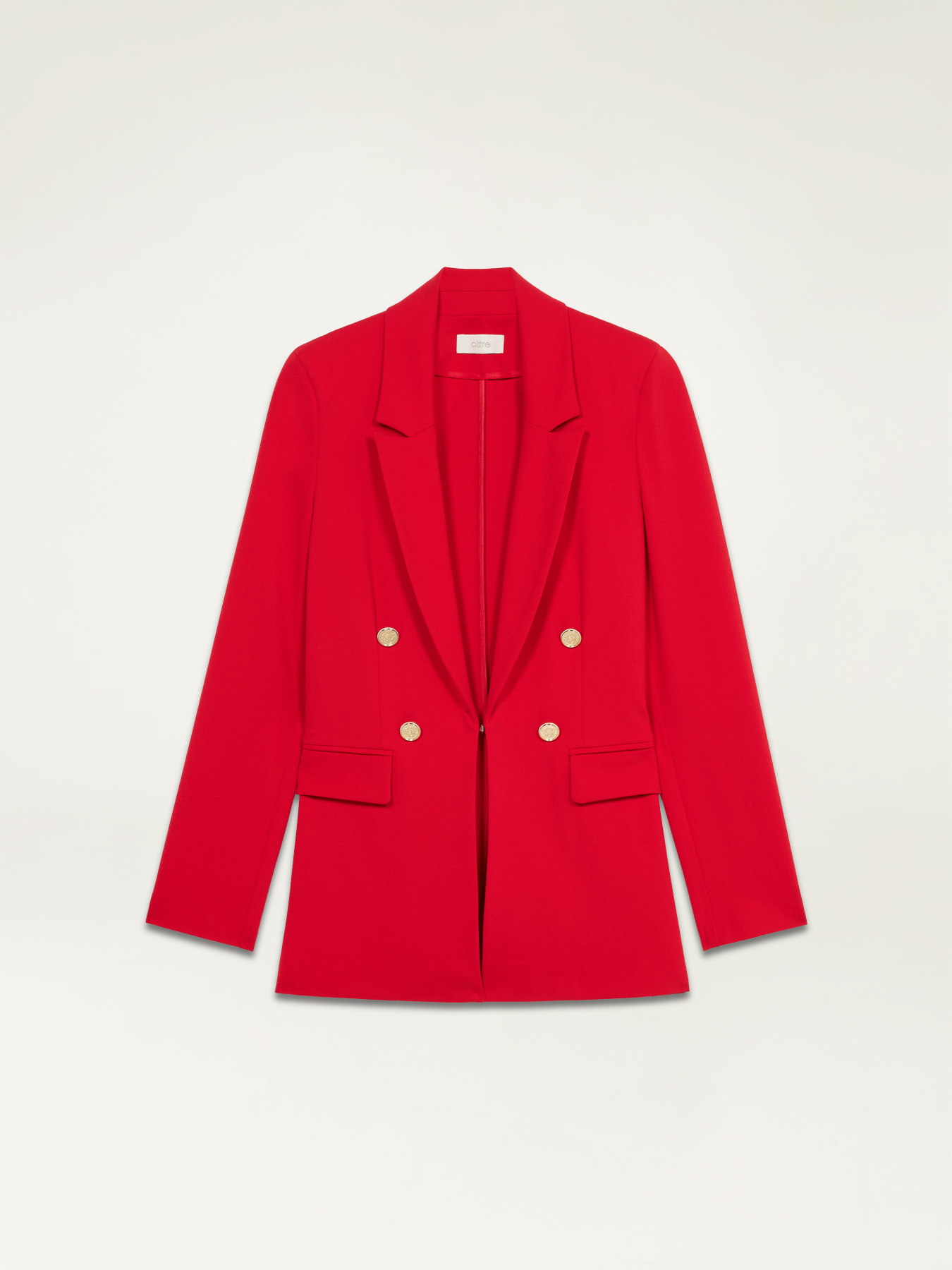 Blazer in punto milano image number 4