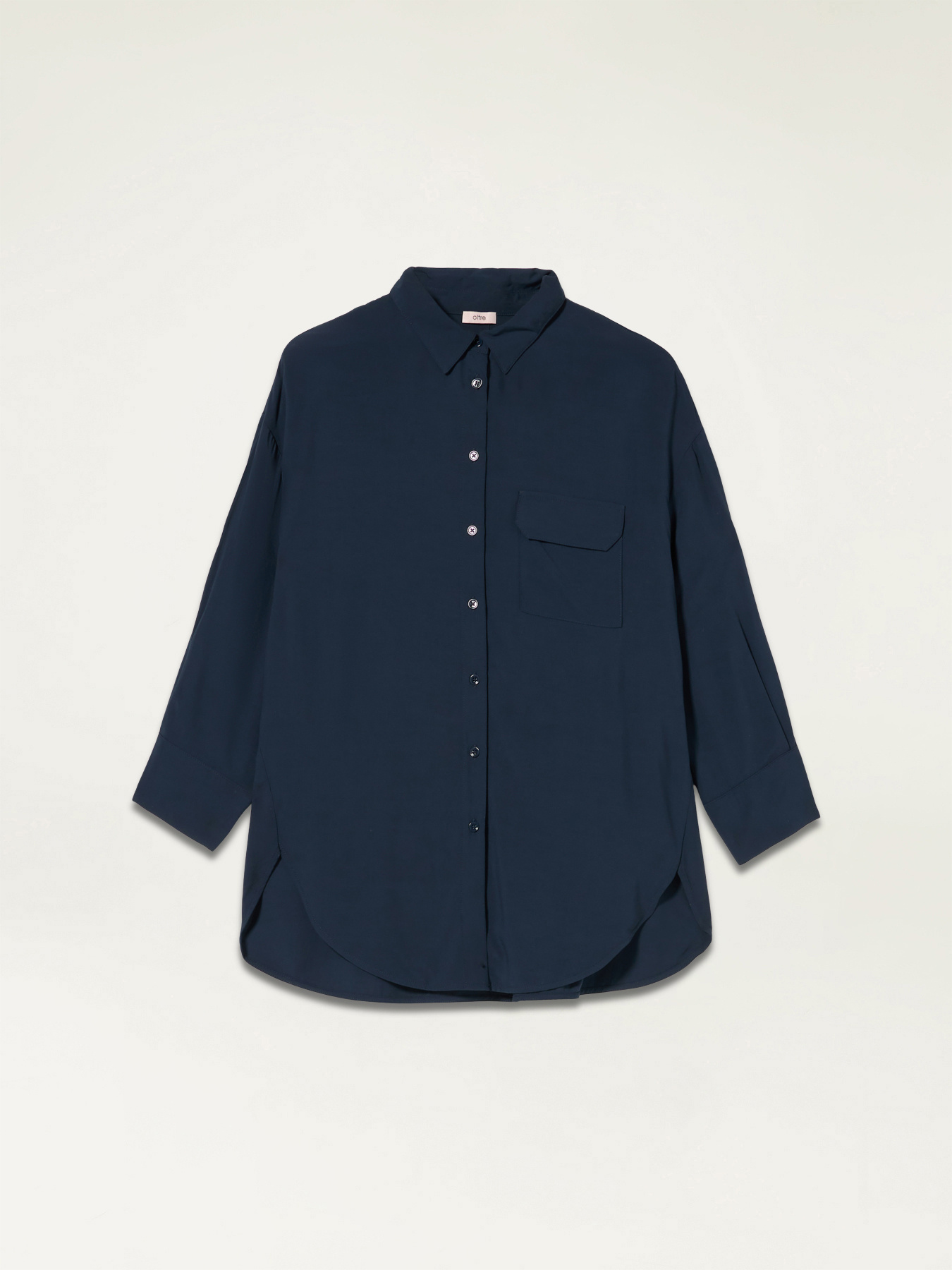 Chemise over en viscose image number 3