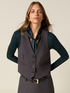 Gilet in flanella image number 0