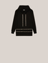 Maglia con cappuccio image number 3