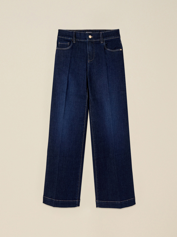 Jeans evazați