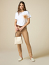 Pantalones skinny con cinco bolsillos image number 0