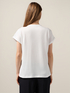 T-shirt con applicazione gioiello image number 1