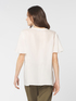 Short-sleeved Cupro blouse image number 1