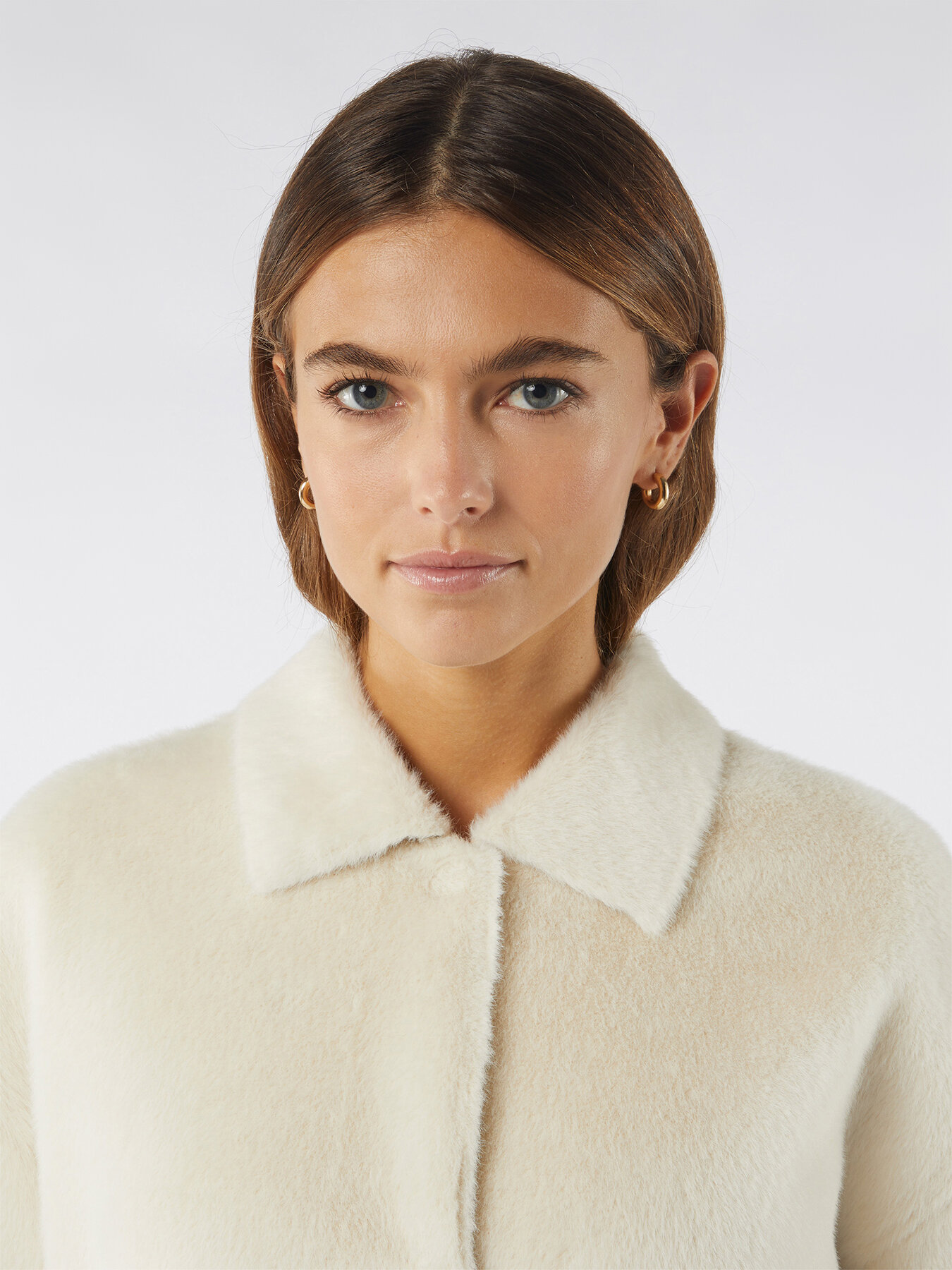 Cappotto effetto pelliccia image number 2