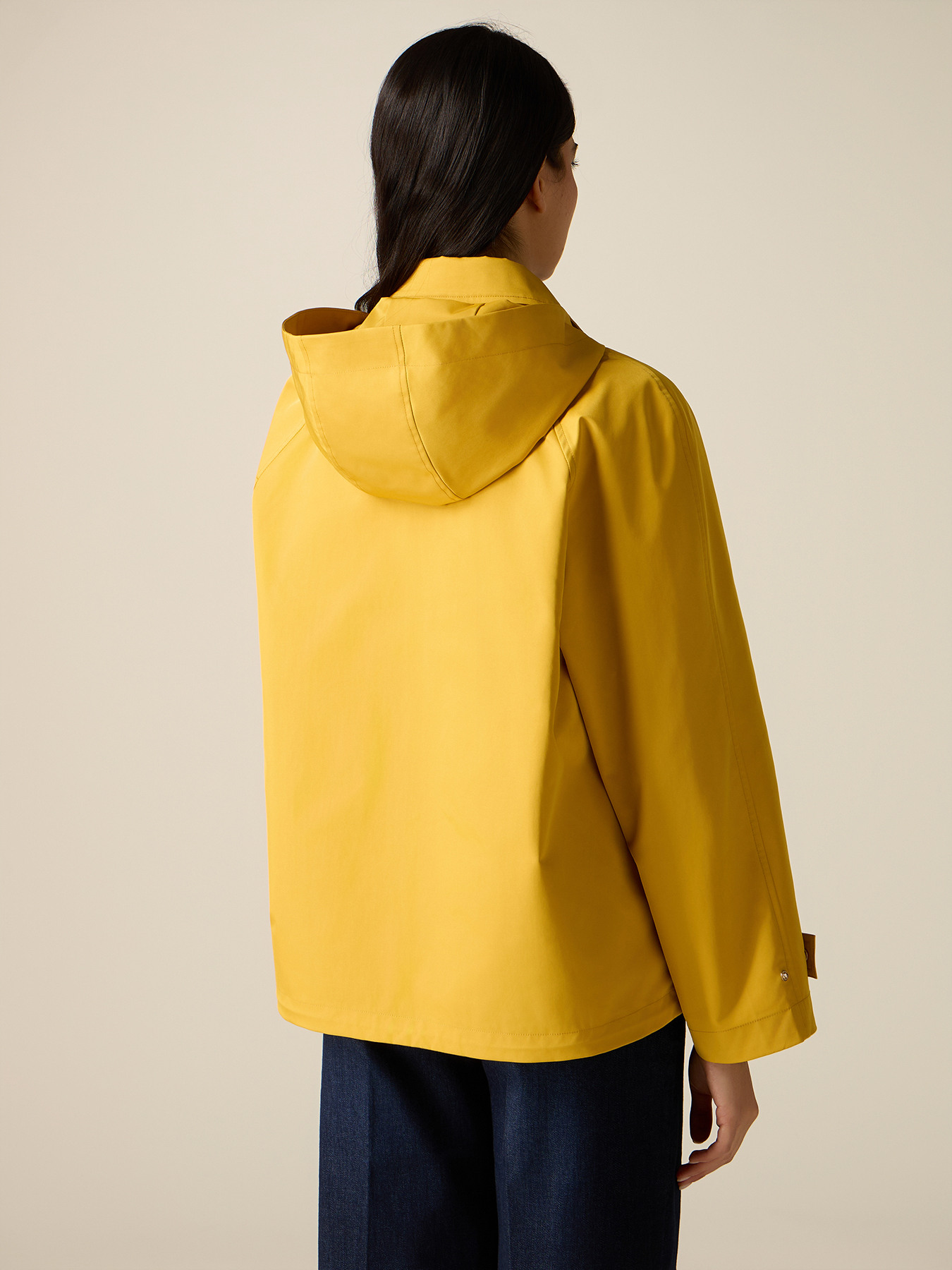 Chaqueta de nylon con interior acolchado image number 1