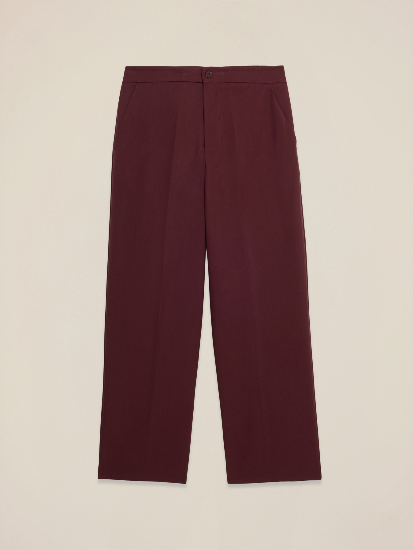 Pantalones de sarga image number 4