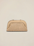 Pouch intrecciata a mano image number 2