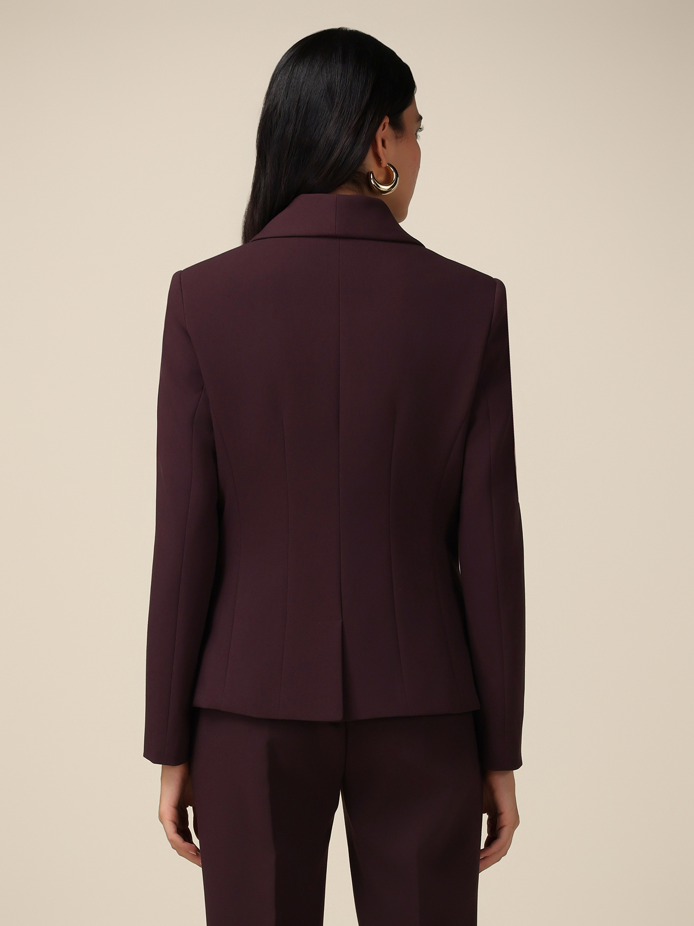 Double-breasted blazer image number 1