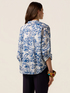 Camicia in voile di cotone fantasia image number 1