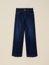 Wide-leg jeans image number 4