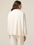 Sudadera abierta soft touch con lentejuelas image number 1