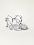 Sandals with crystals image number 1