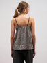 Sequined lingerie top image number 1