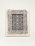 Viskose-Schal mit Lurex und Damastmuster image number 1