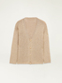 Cardigan court lurex image number 4