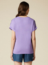 T-shirt with sequinned breast pocket image number 1