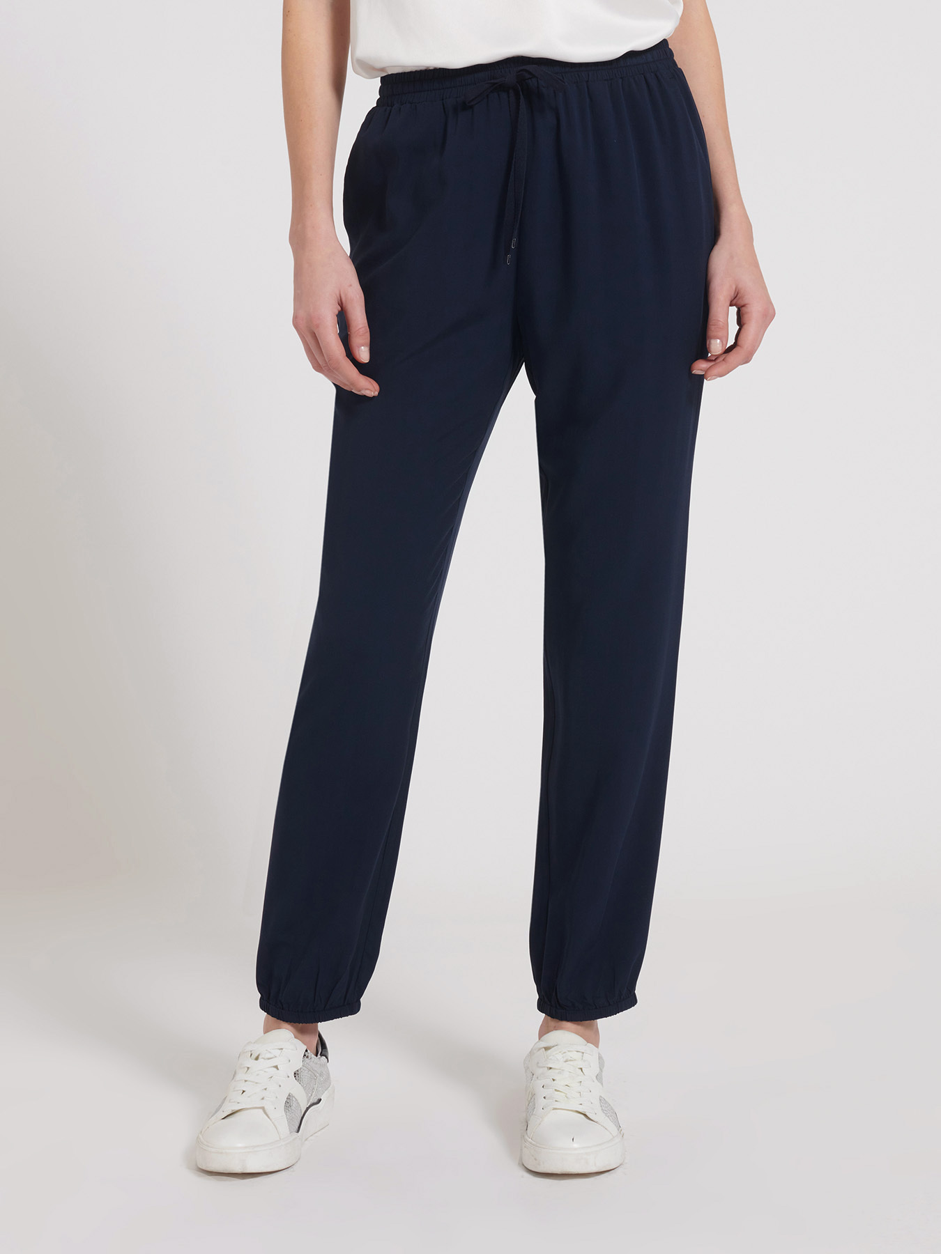 Joggers Dubai in viscosa image number 0