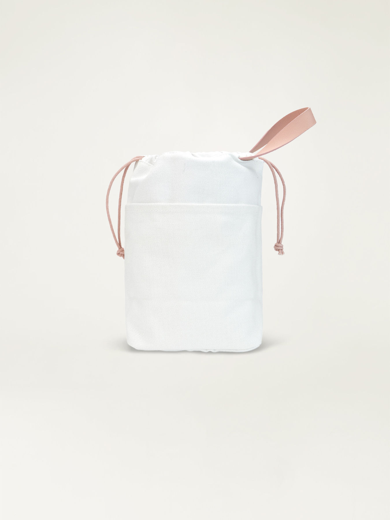 Maxi cotton beauty bucket bag image number 1