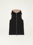 Gilet imbottito reversibile image number 3