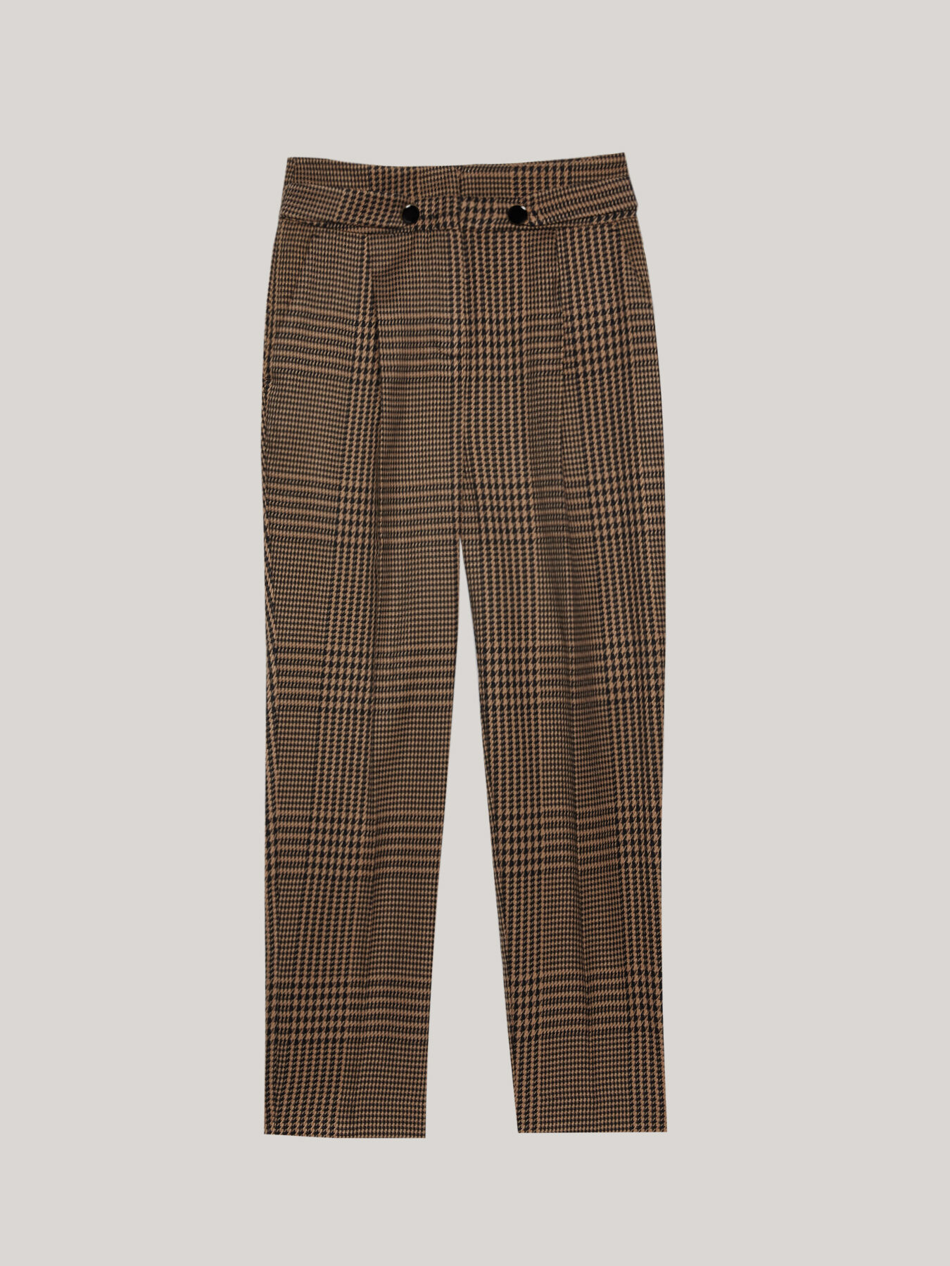 Houndstooth trousers image number 3