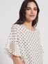 Blusa a pois image number 2