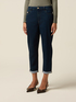Dunkelblaue Boyslim-Jeans image number 3
