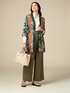 Kimono de viscosa estampado image number 3