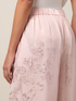 Pantaloni palazzo jacquard image number 2
